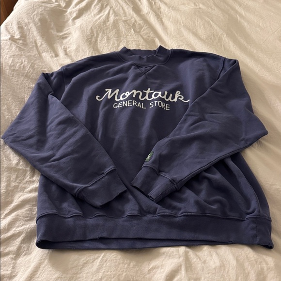 Daily Drills x Montauk General Store Mockneck - Picture 2 of 4